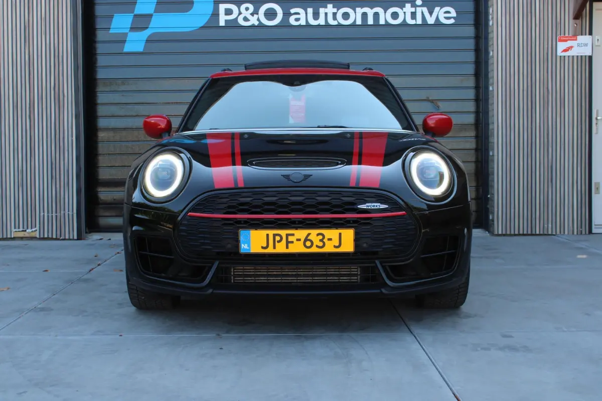2.0 JCW ALL4 John Cooper Works PANO - HUD - KEYLESS