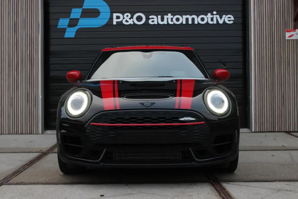 2.0 JCW ALL4 John Cooper Works PANO - HUD - KEYLESS