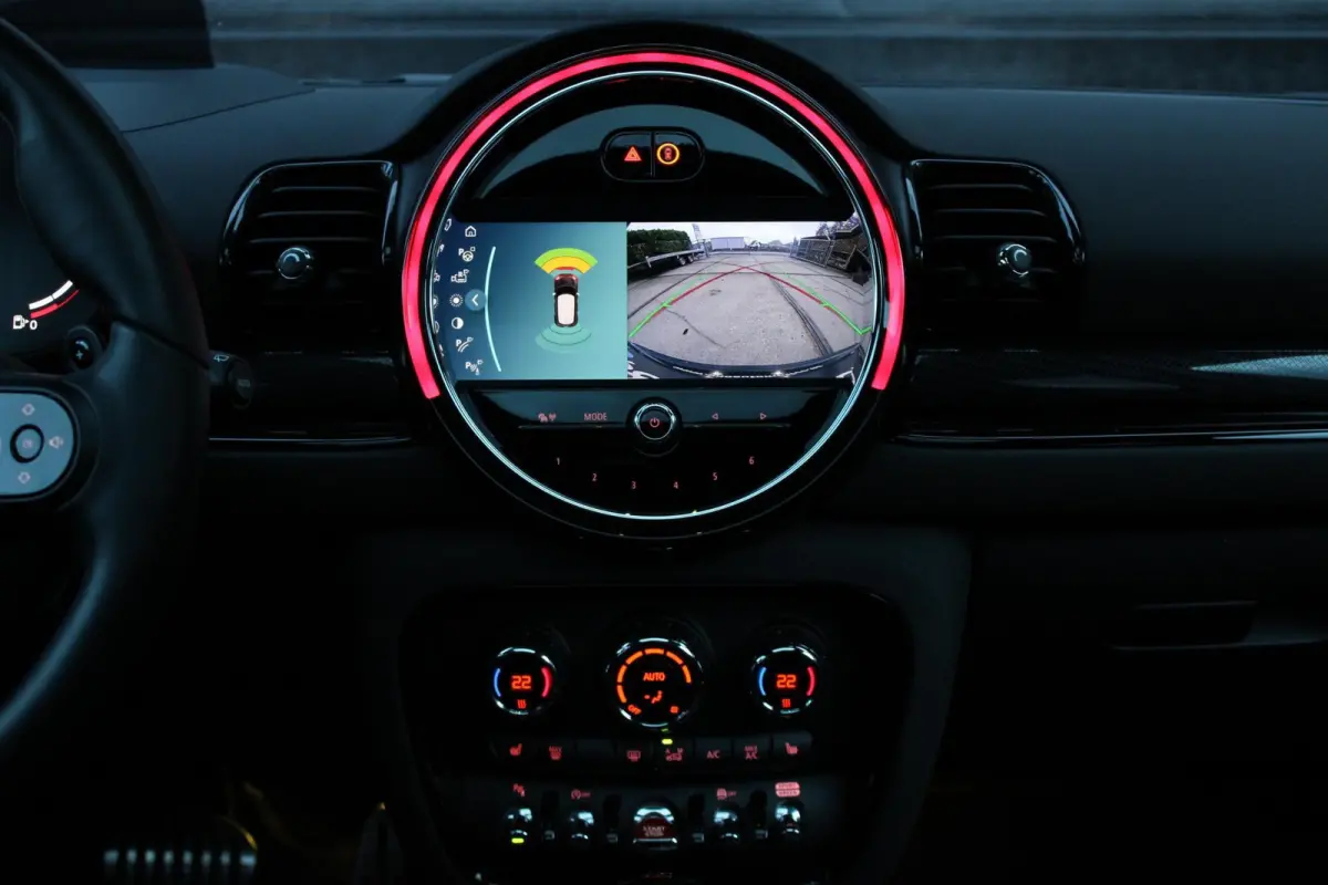 2.0 JCW ALL4 John Cooper Works PANO - HUD - KEYLESS