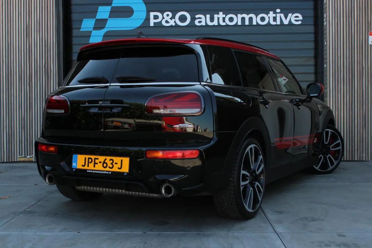 2.0 JCW ALL4 John Cooper Works PANO - HUD - KEYLESS
