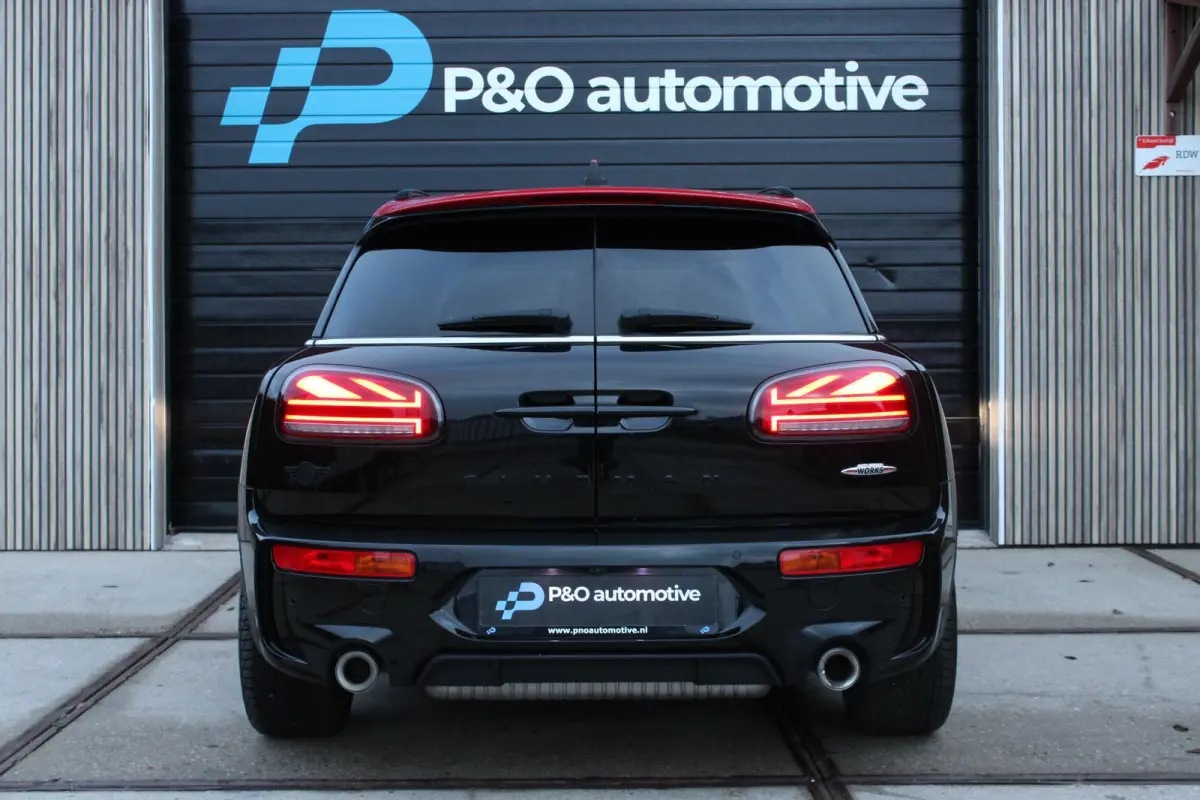 2.0 JCW ALL4 John Cooper Works PANO - HUD - KEYLESS