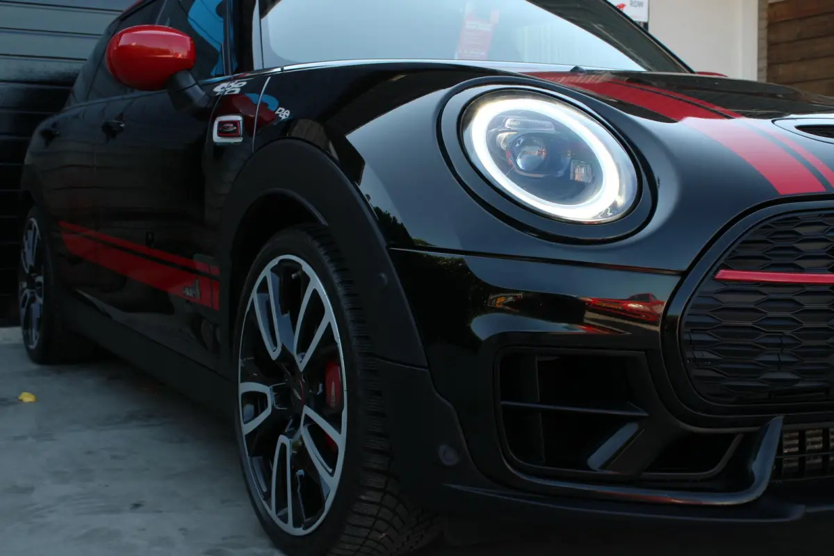 2.0 JCW ALL4 John Cooper Works PANO - HUD - KEYLESS