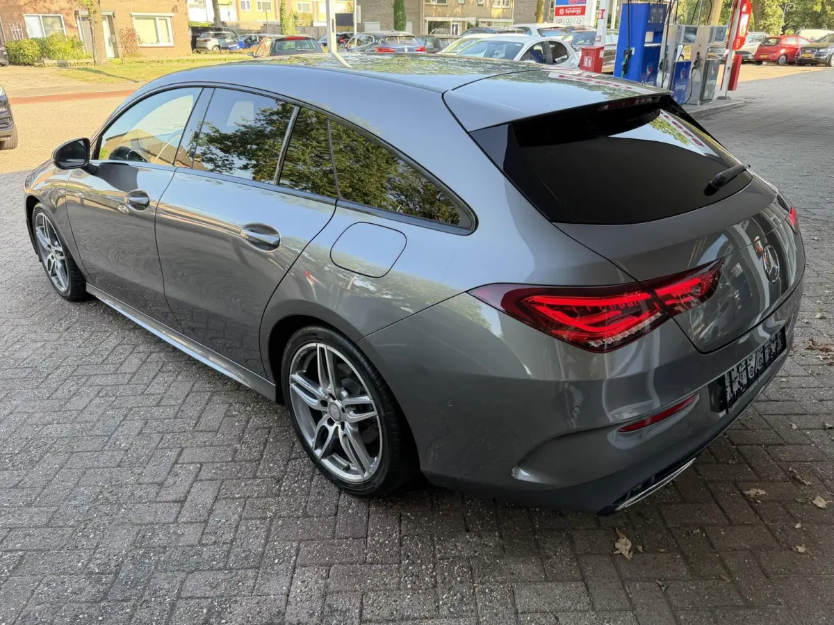 200 AMG Line, Led, Navi, Leer, Lm..