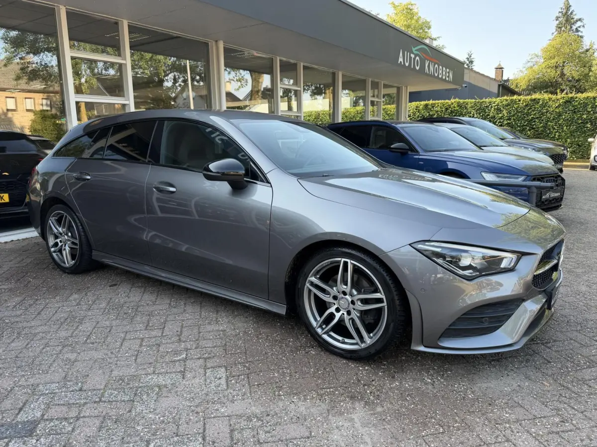 200 AMG Line, Led, Navi, Leer, Lm..