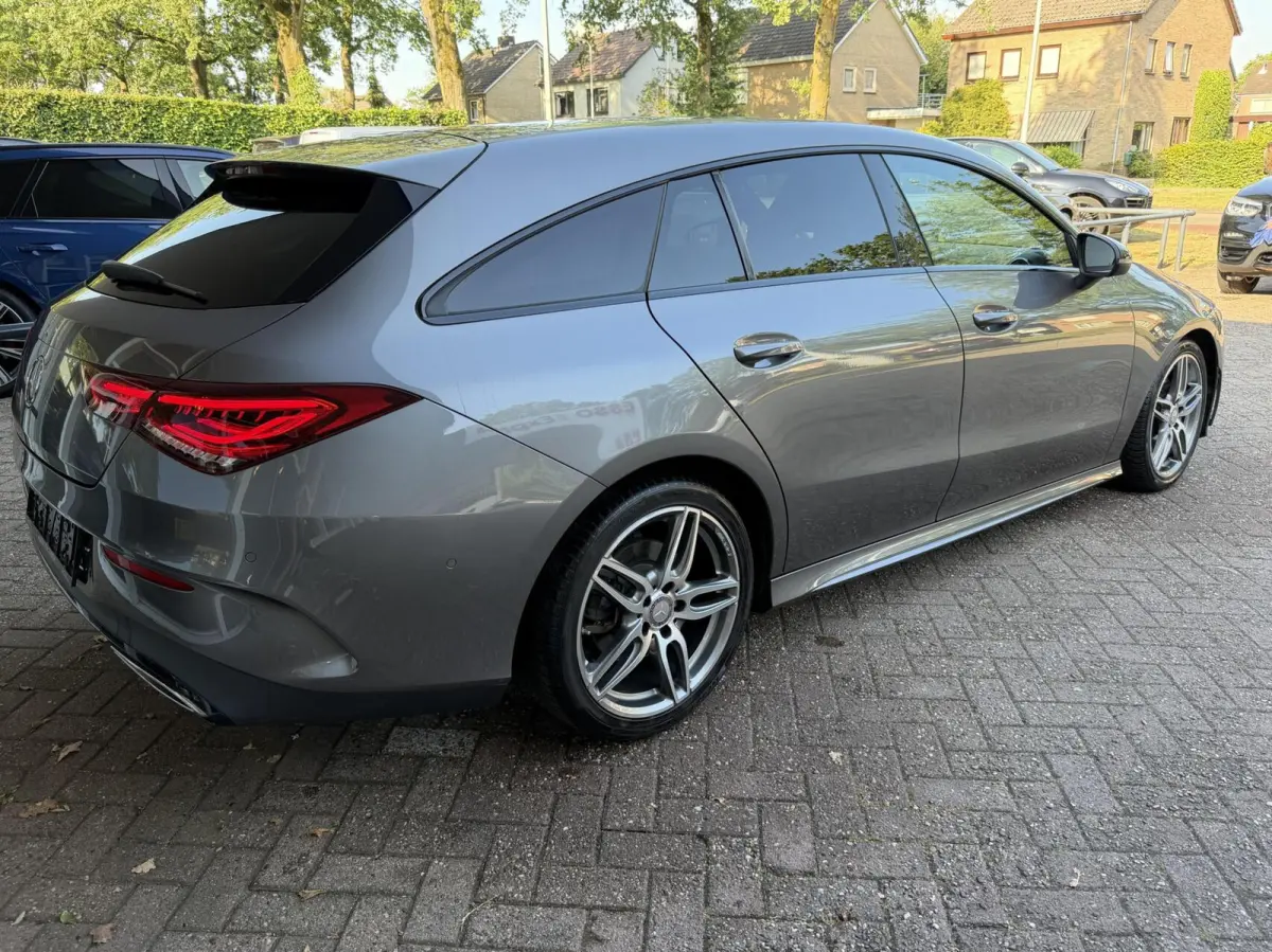 200 AMG Line, Led, Navi, Leer, Lm..
