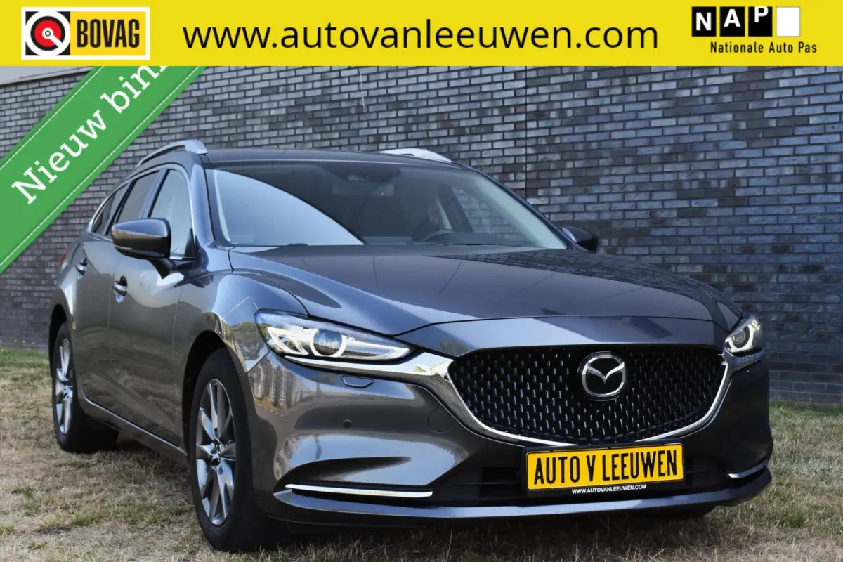 2.0 SkyActiv-G 165 LED/CARPLAY/HUD/ACC/CAMERA/DAB/ETC.!