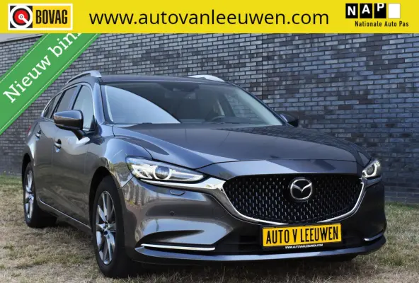 2.0 SkyActiv-G 165 LED/CARPLAY/HUD/ACC/CAMERA/DAB/ETC.!