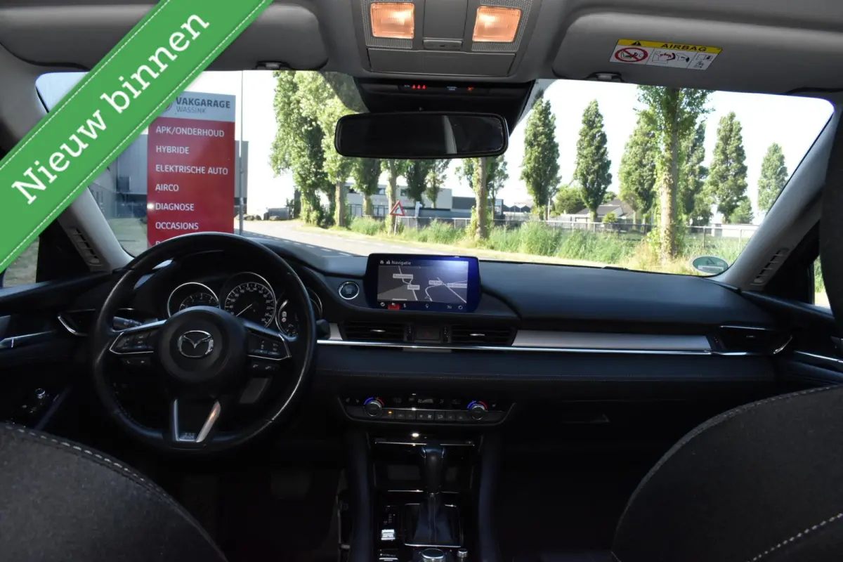 2.0 SkyActiv-G 165 LED/CARPLAY/HUD/ACC/CAMERA/DAB/ETC.!