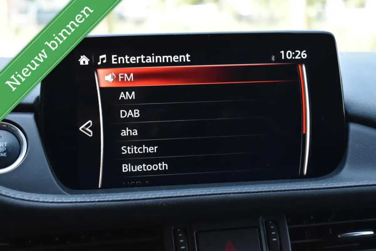 2.0 SkyActiv-G 165 LED/CARPLAY/HUD/ACC/CAMERA/DAB/ETC.!