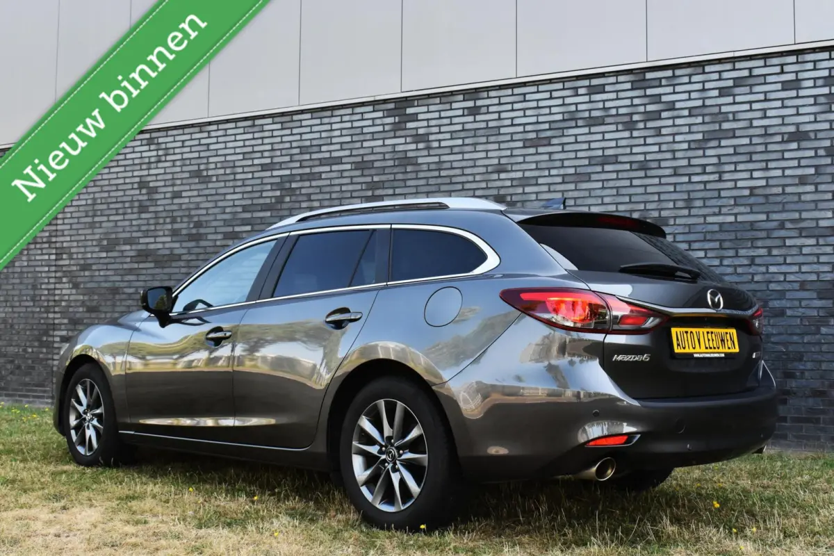 2.0 SkyActiv-G 165 LED/CARPLAY/HUD/ACC/CAMERA/DAB/ETC.!