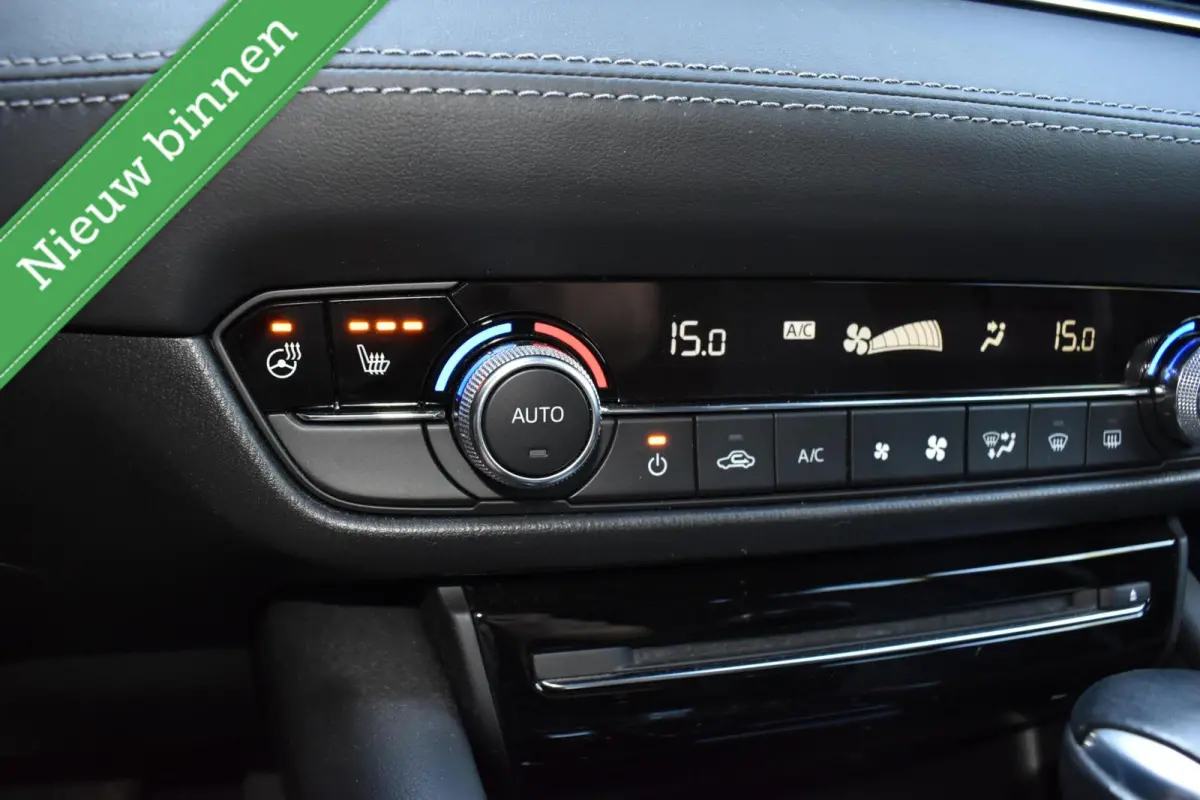 2.0 SkyActiv-G 165 LED/CARPLAY/HUD/ACC/CAMERA/DAB/ETC.!