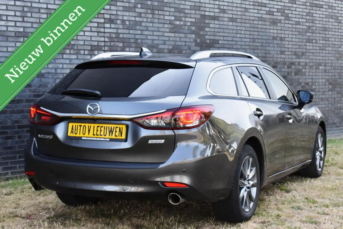 2.0 SkyActiv-G 165 LED/CARPLAY/HUD/ACC/CAMERA/DAB/ETC.!