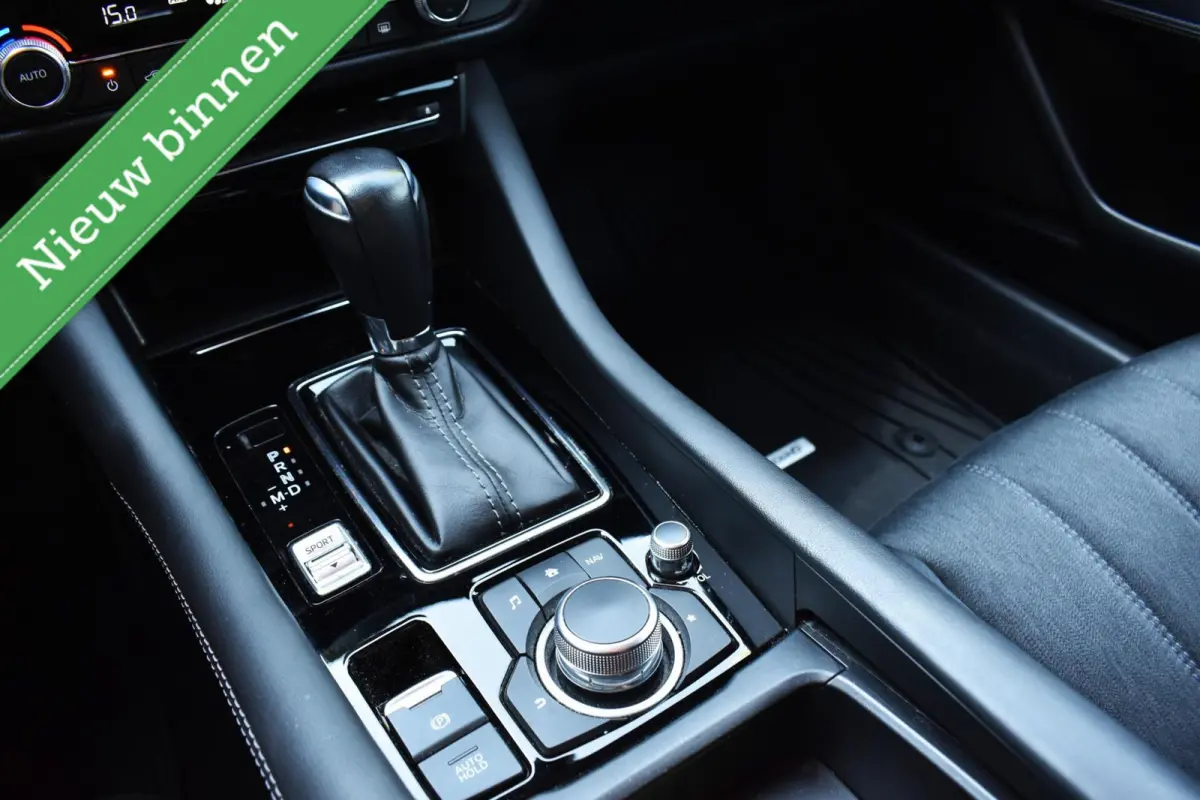 2.0 SkyActiv-G 165 LED/CARPLAY/HUD/ACC/CAMERA/DAB/ETC.!