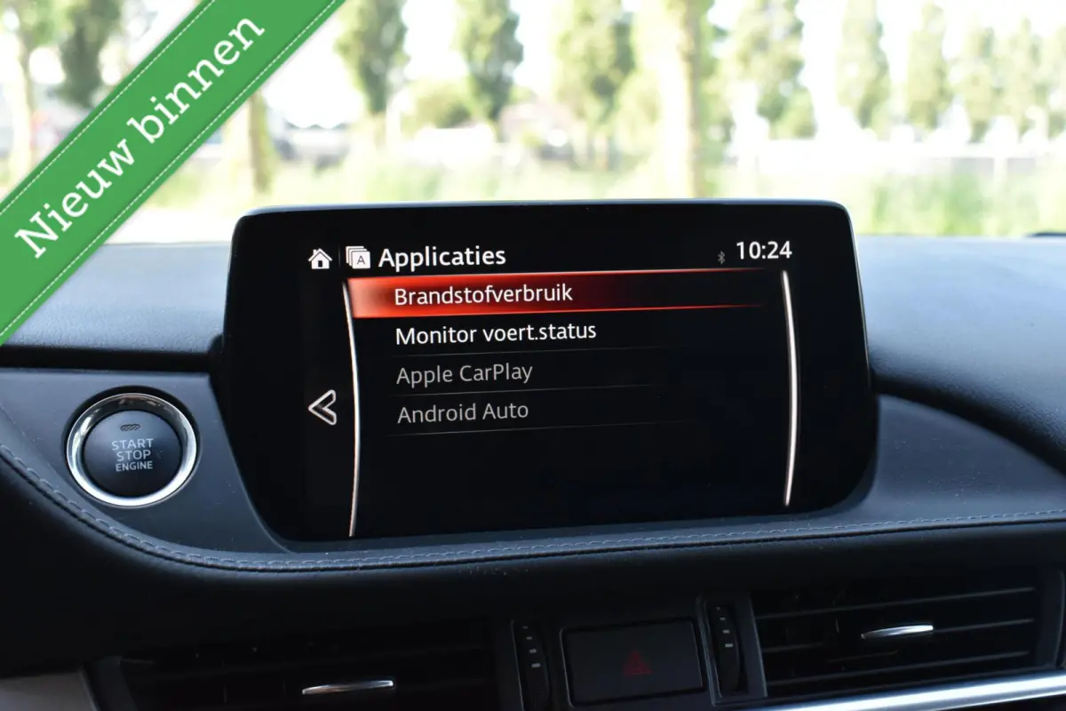 2.0 SkyActiv-G 165 LED/CARPLAY/HUD/ACC/CAMERA/DAB/ETC.!