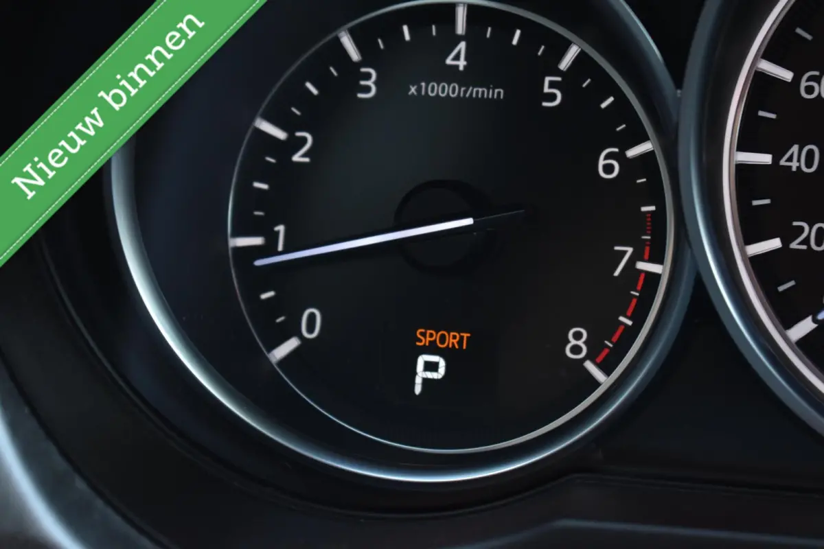 2.0 SkyActiv-G 165 LED/CARPLAY/HUD/ACC/CAMERA/DAB/ETC.!