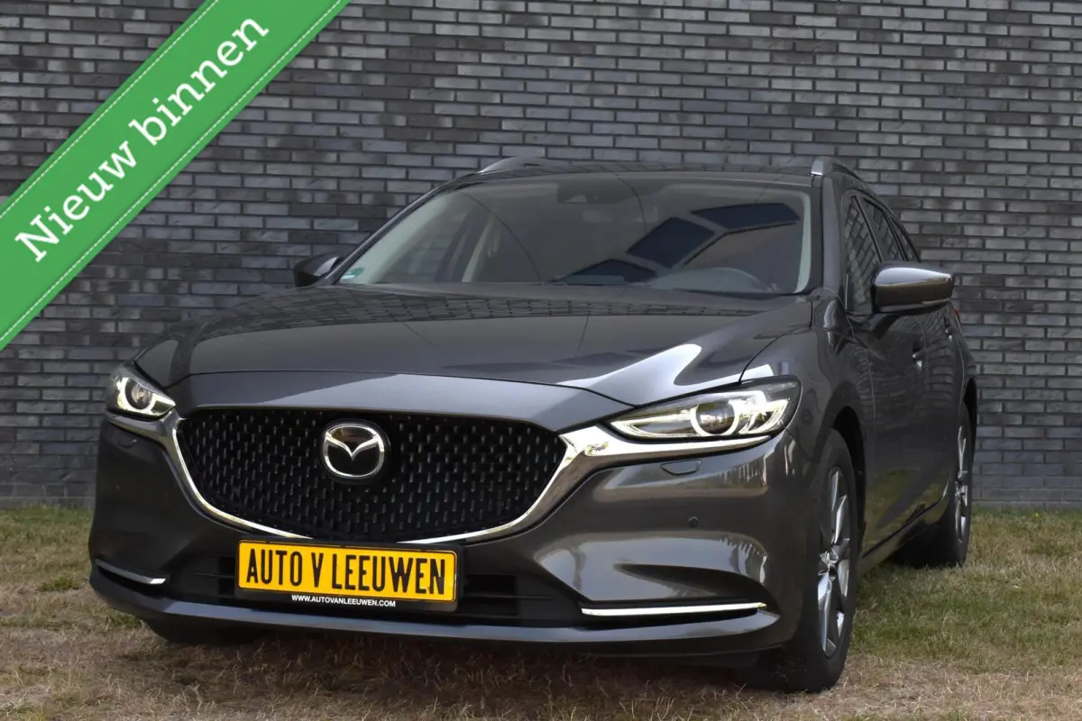 2.0 SkyActiv-G 165 LED/CARPLAY/HUD/ACC/CAMERA/DAB/ETC.!