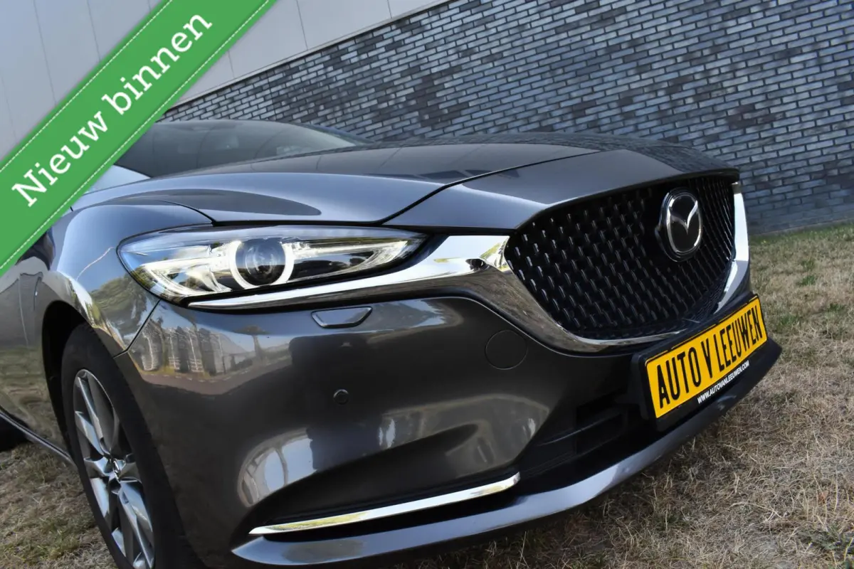 2.0 SkyActiv-G 165 LED/CARPLAY/HUD/ACC/CAMERA/DAB/ETC.!