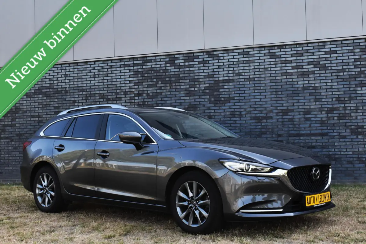 2.0 SkyActiv-G 165 LED/CARPLAY/HUD/ACC/CAMERA/DAB/ETC.!