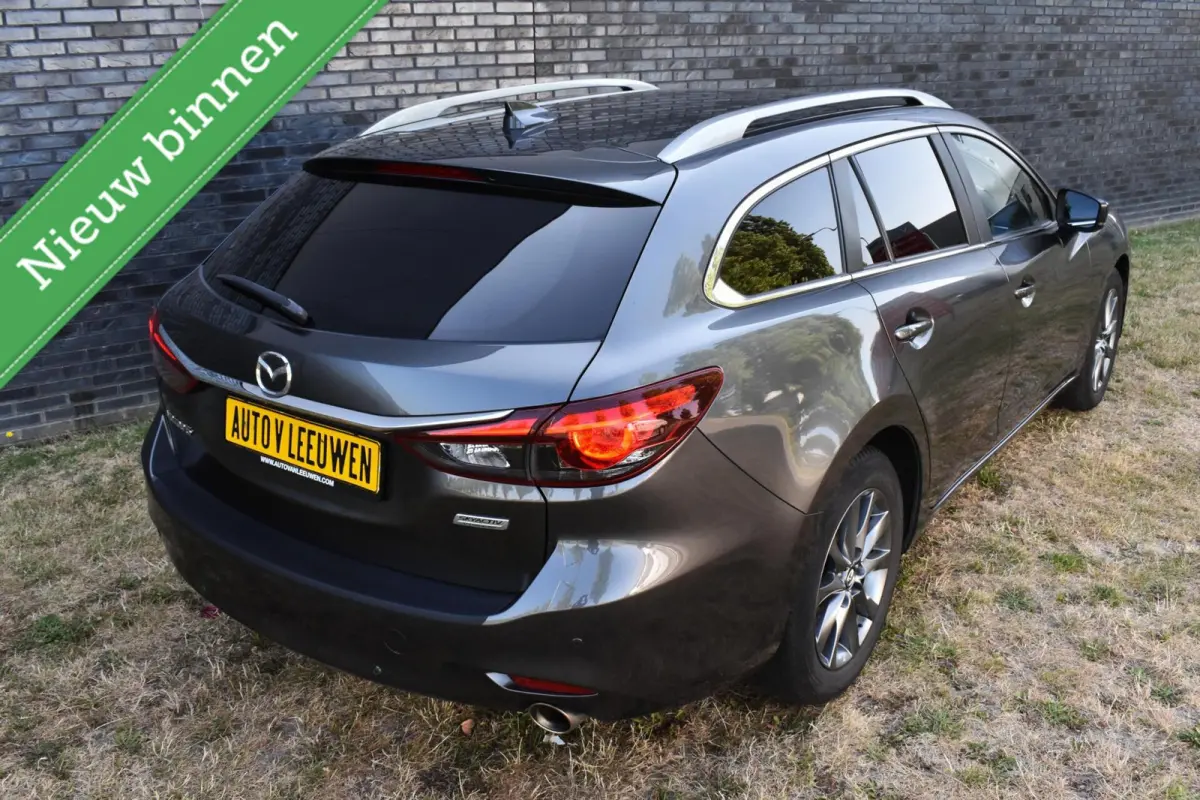 2.0 SkyActiv-G 165 LED/CARPLAY/HUD/ACC/CAMERA/DAB/ETC.!