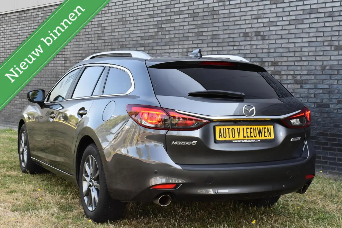 2.0 SkyActiv-G 165 LED/CARPLAY/HUD/ACC/CAMERA/DAB/ETC.!