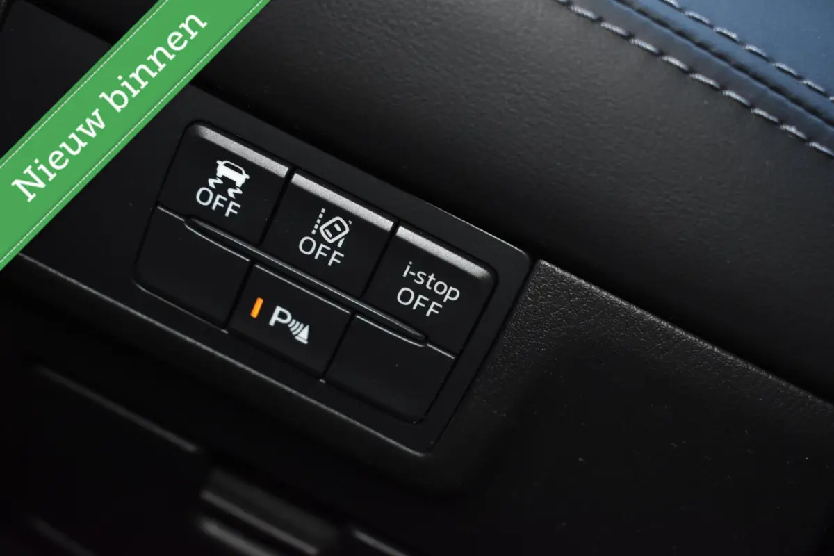 2.0 SkyActiv-G 165 LED/CARPLAY/HUD/ACC/CAMERA/DAB/ETC.!