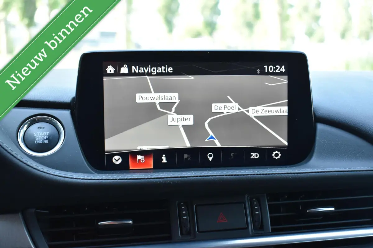 2.0 SkyActiv-G 165 LED/CARPLAY/HUD/ACC/CAMERA/DAB/ETC.!