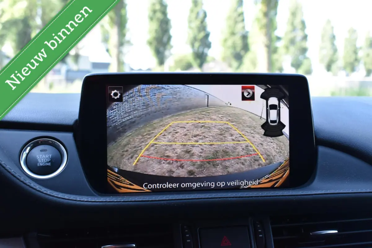 2.0 SkyActiv-G 165 LED/CARPLAY/HUD/ACC/CAMERA/DAB/ETC.!