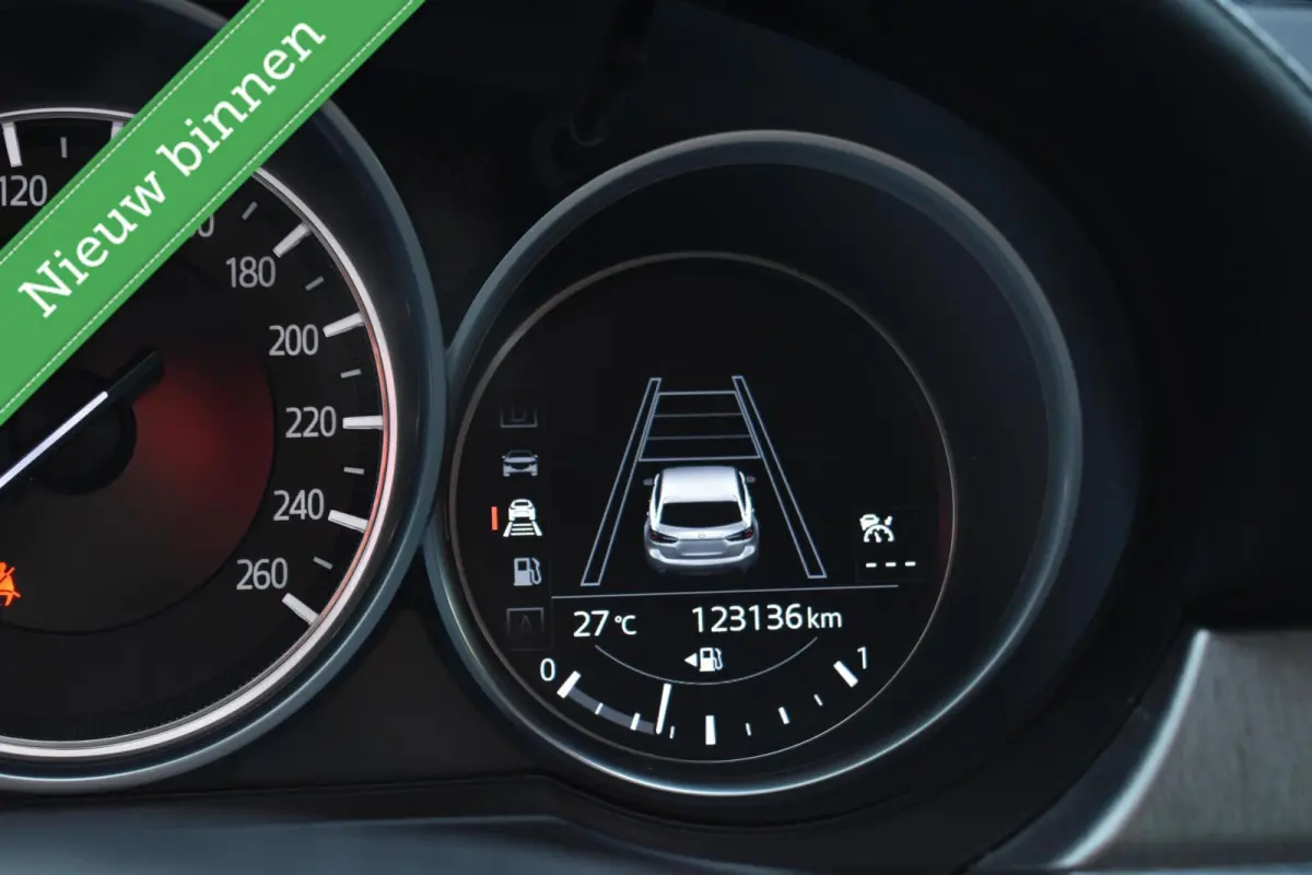 2.0 SkyActiv-G 165 LED/CARPLAY/HUD/ACC/CAMERA/DAB/ETC.!