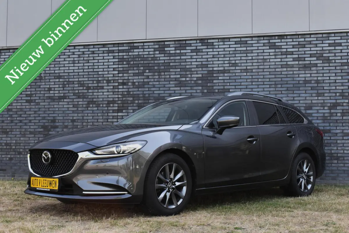 2.0 SkyActiv-G 165 LED/CARPLAY/HUD/ACC/CAMERA/DAB/ETC.!
