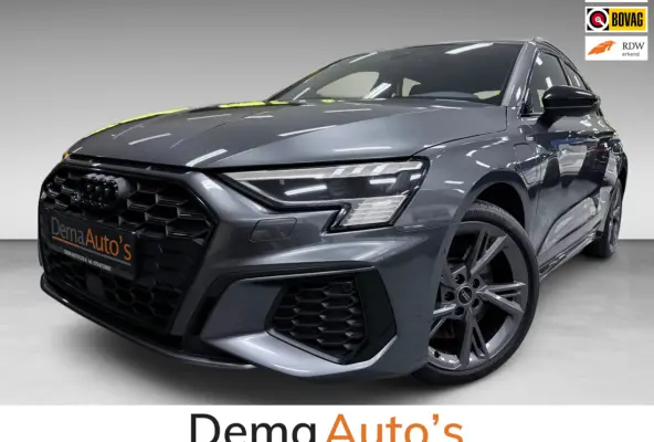 45 TFSI e S edition Competition SOH 95% SFEERVERL/NAVI/V-COCKPIT/B&O/CARPLAY/ADAPT-CRUISE///