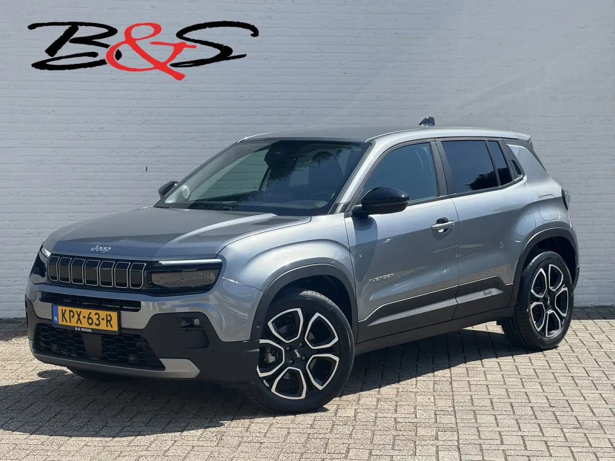 Summit 54 kWh SOH 96% Clima Camera Carplay Adaptive Cruise PDC voor en achter Half Leder