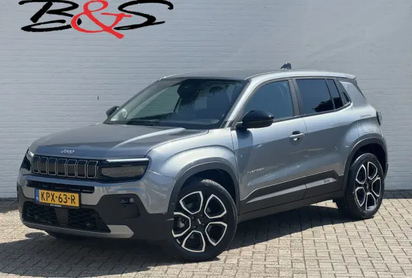 Summit 54 kWh SOH 96% Clima Camera Carplay Adaptive Cruise PDC voor en achter Half Leder