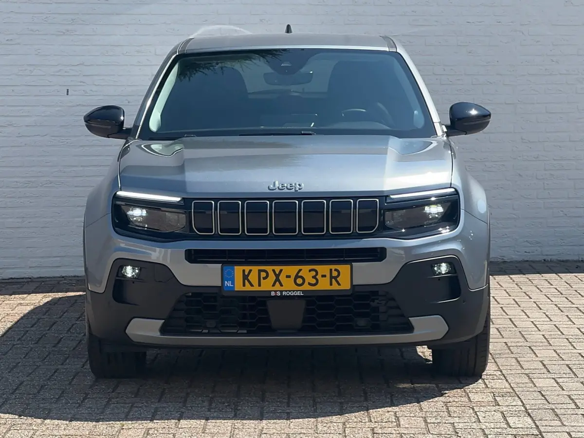 Summit 54 kWh SOH 96% Clima Camera Carplay Adaptive Cruise PDC voor en achter Half Leder