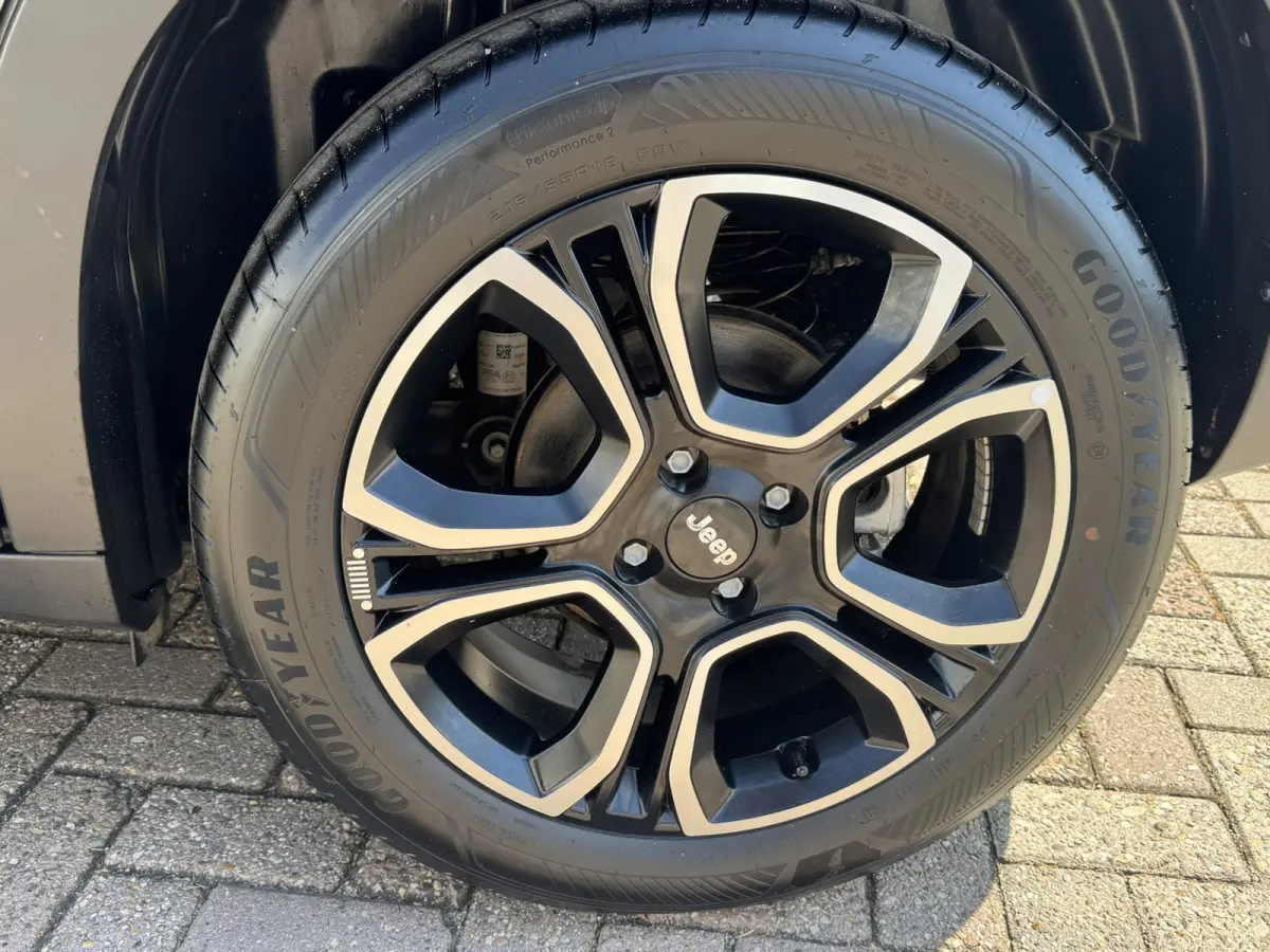 Summit 54 kWh SOH 96% Clima Camera Carplay Adaptive Cruise PDC voor en achter Half Leder