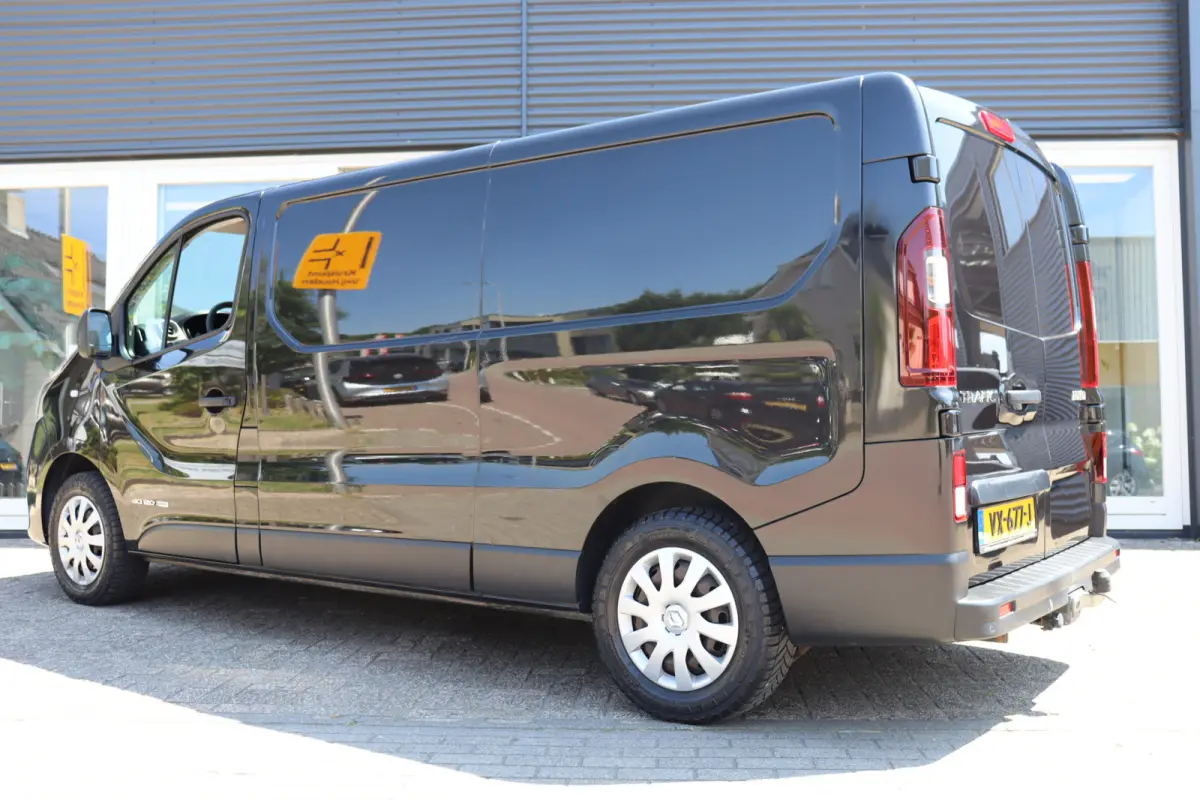 1.6 dCi T29 L2H1 Turbo2 Energy, Airco, Cruise, PDC A, Trekhaak, Navi, Prijs Is Rijklaar