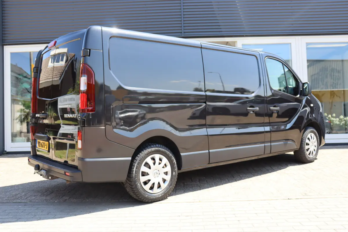 1.6 dCi T29 L2H1 Turbo2 Energy, Airco, Cruise, PDC A, Trekhaak, Navi, Prijs Is Rijklaar
