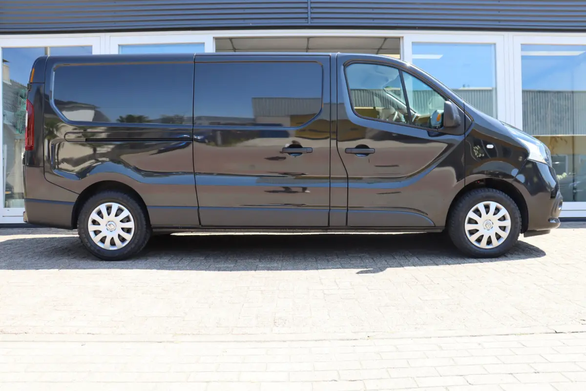 1.6 dCi T29 L2H1 Turbo2 Energy, Airco, Cruise, PDC A, Trekhaak, Navi, Prijs Is Rijklaar