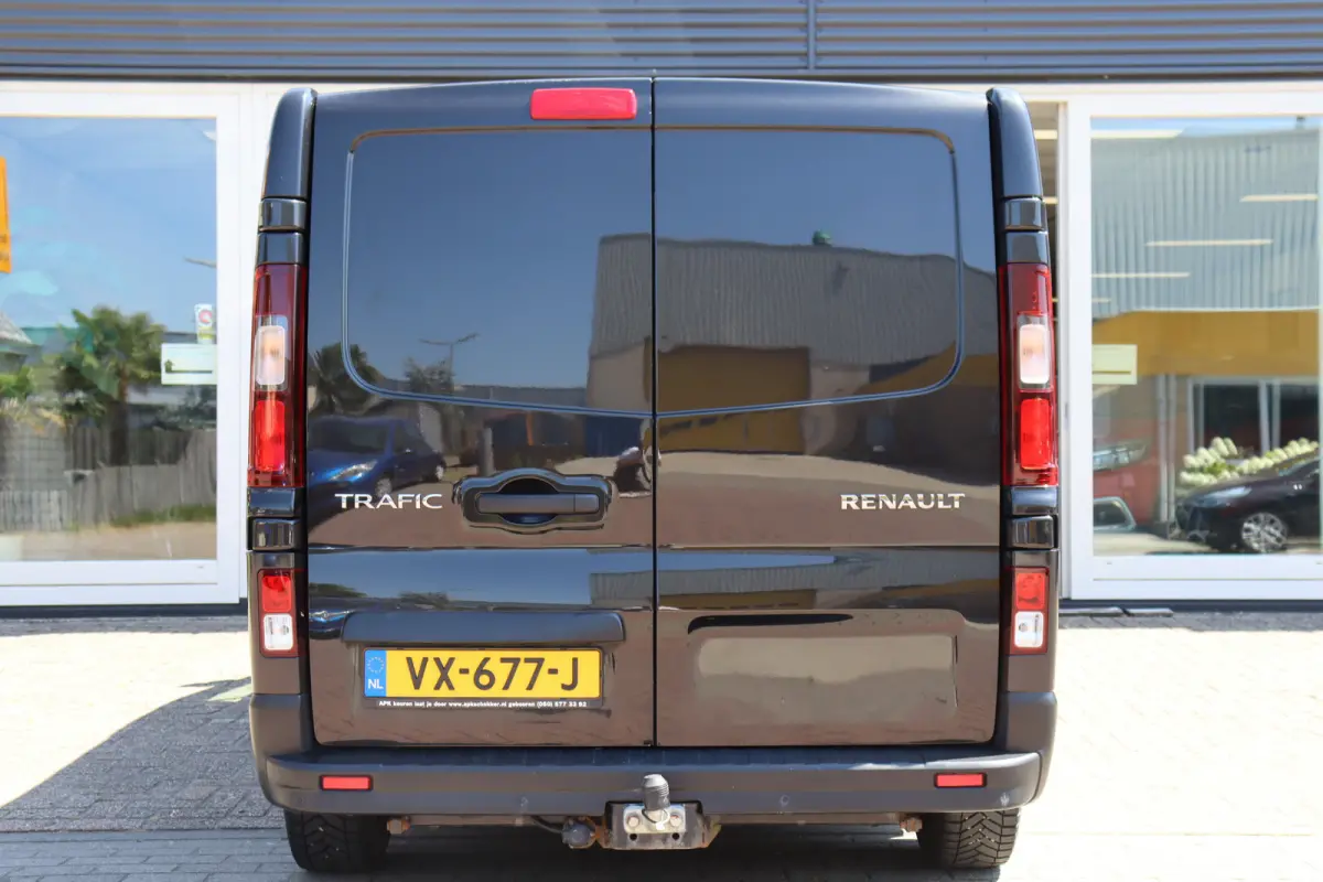 1.6 dCi T29 L2H1 Turbo2 Energy, Airco, Cruise, PDC A, Trekhaak, Navi, Prijs Is Rijklaar