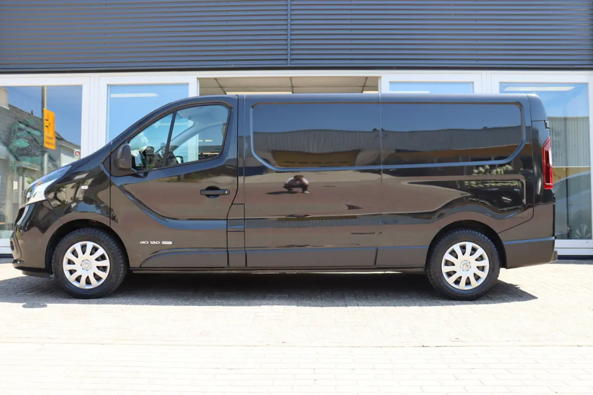 1.6 dCi T29 L2H1 Turbo2 Energy, Airco, Cruise, PDC A, Trekhaak, Navi, Prijs Is Rijklaar