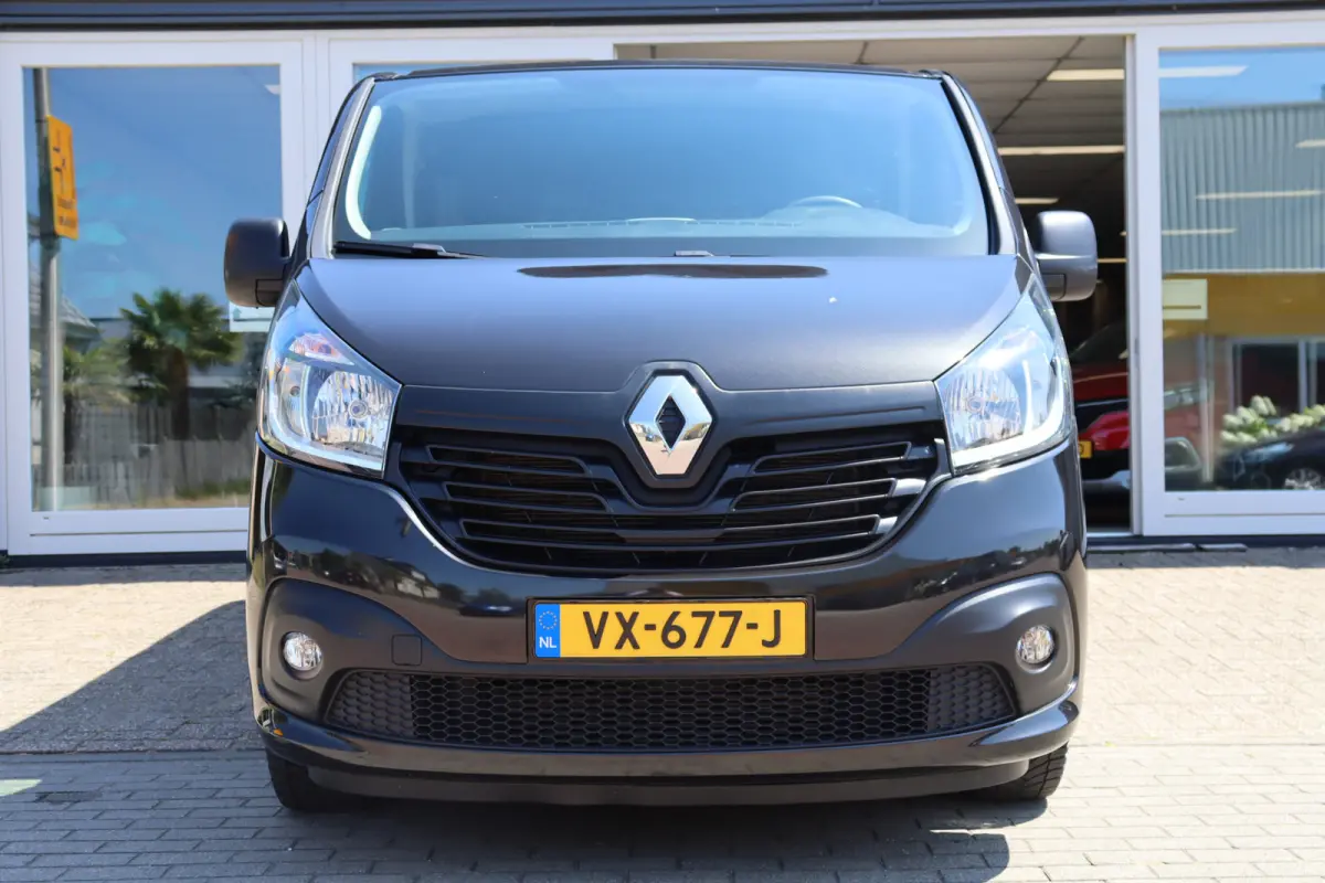 1.6 dCi T29 L2H1 Turbo2 Energy, Airco, Cruise, PDC A, Trekhaak, Navi, Prijs Is Rijklaar