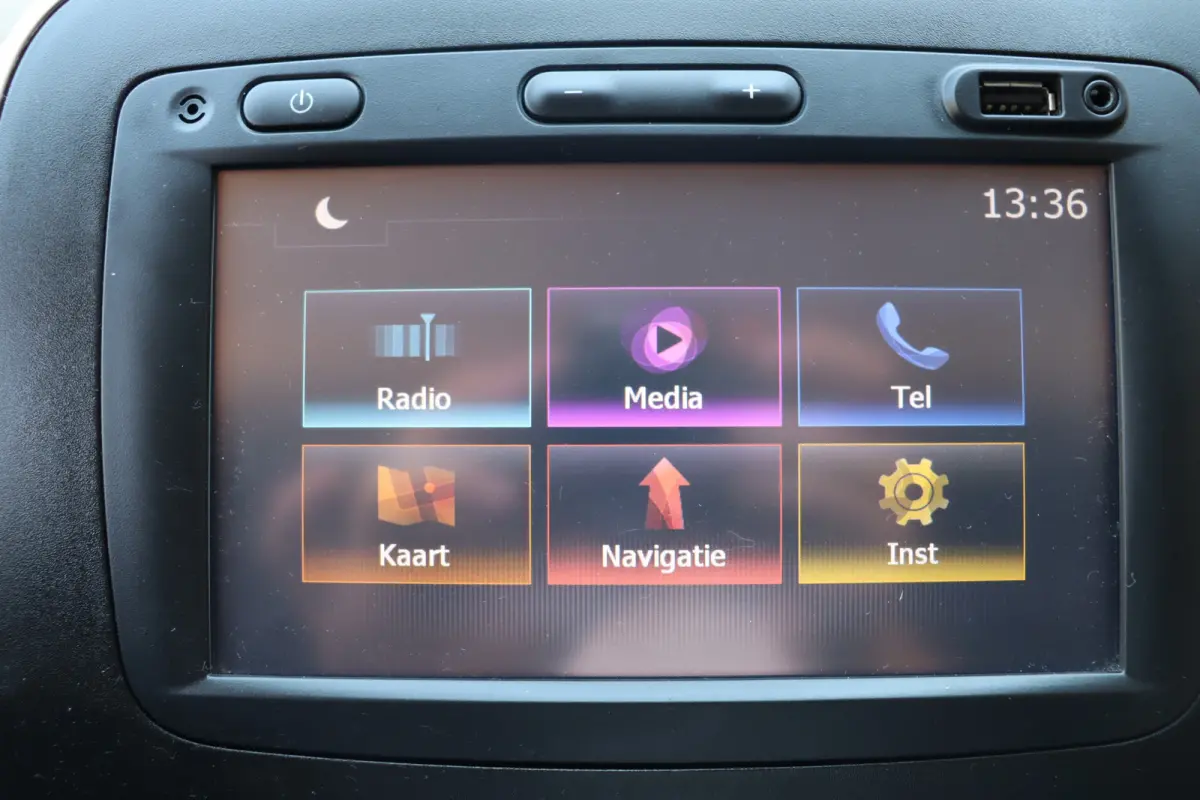 1.6 dCi T29 L2H1 Turbo2 Energy, Airco, Cruise, PDC A, Trekhaak, Navi, Prijs Is Rijklaar