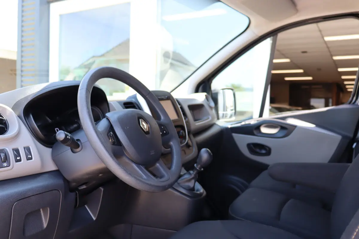 1.6 dCi T29 L2H1 Turbo2 Energy, Airco, Cruise, PDC A, Trekhaak, Navi, Prijs Is Rijklaar