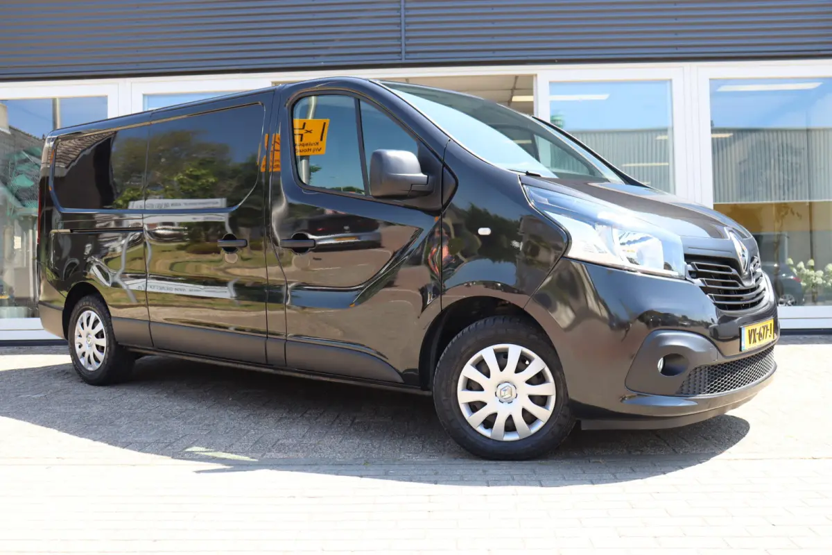 1.6 dCi T29 L2H1 Turbo2 Energy, Airco, Cruise, PDC A, Trekhaak, Navi, Prijs Is Rijklaar