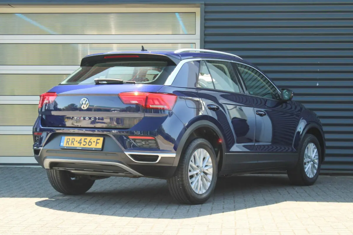 1.0 TSI 115pk Style Business | Apple CarPlay & Android Auto | Climatronic