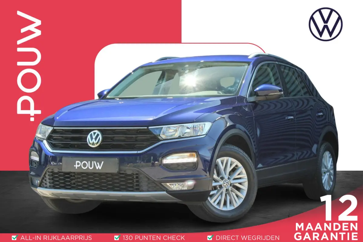 1.0 TSI 115pk Style Business | Apple CarPlay & Android Auto | Climatronic