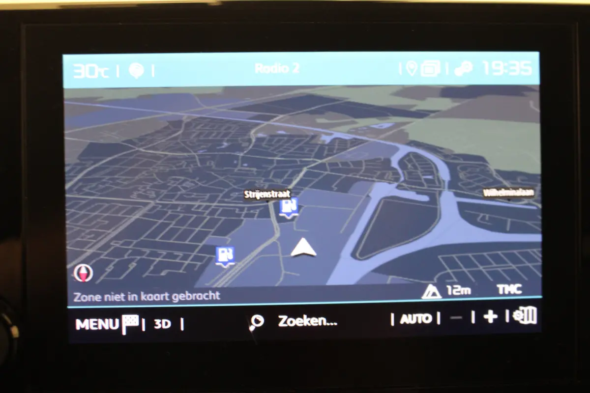 1.2 PureTech Live |Camera|Navi|