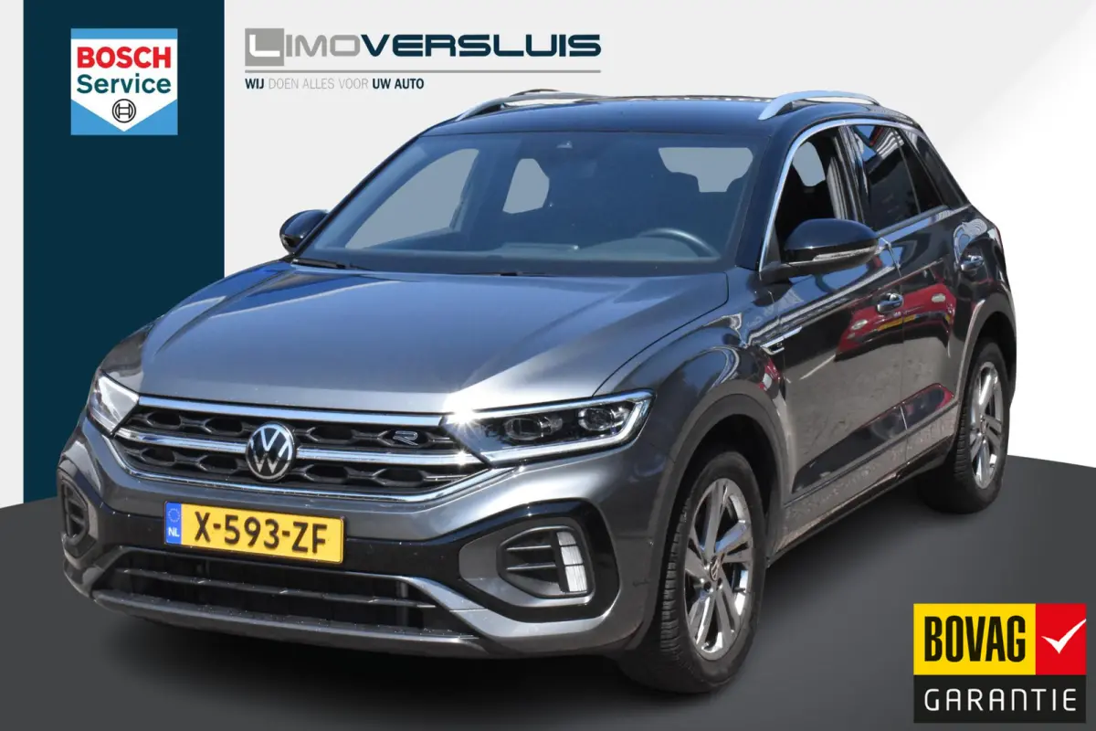 1.0 TSI R-Line 12-2022 | Navigatie | Camera | Massagestoel | 12 mnd BOVAG garantie | Whatsapp 06-53188999