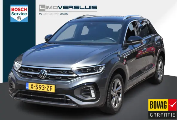 1.0 TSI R-Line 12-2022 | Navigatie | Camera | Massagestoel | 12 mnd BOVAG garantie | Whatsapp 06-53188999