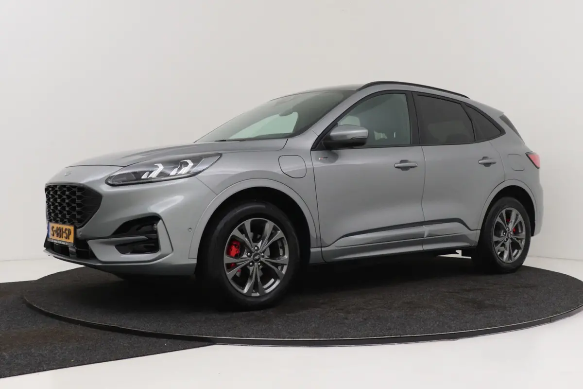 2.5 PHEV ST-Line X | Uitklap Trekhaak | Org NL | Winter Pack | Adap. Cruise | Digital Cockpit | Head-Up |