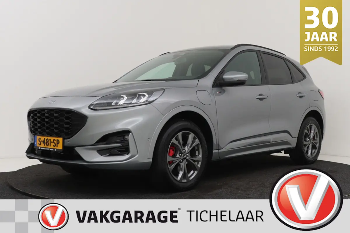2.5 PHEV ST-Line X | Uitklap Trekhaak | Org NL | Winter Pack | Adap. Cruise | Digital Cockpit | Head-Up |